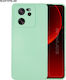Sonique Back Cover Σιλικόνης Τιρκουάζ (Xiaomi 1...