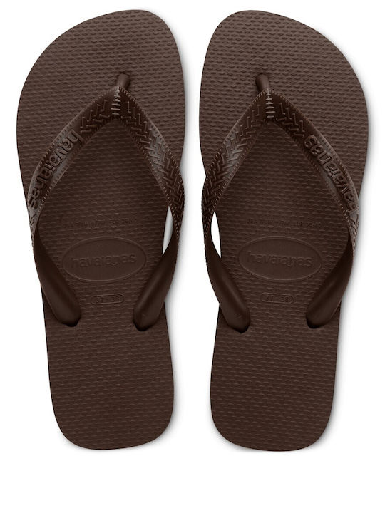 Havaianas Men's Flip Flops Brown