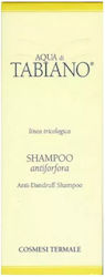 Tabiano Shampoos Against Dandruff 200ml