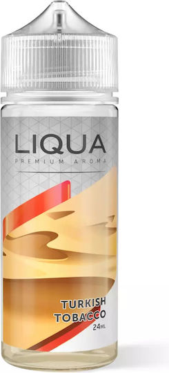 Liqua Flavor Shot Turkish 24ml/120ml 1τμχ