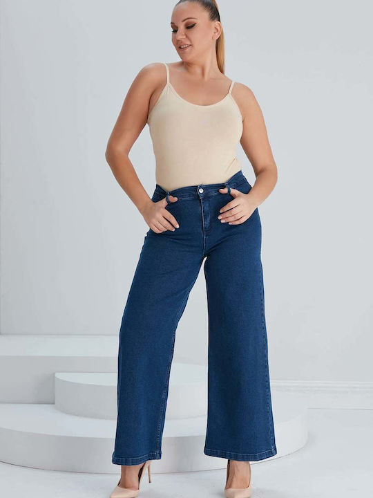 Bubble Chic Women's Jean Trousers