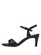 Tamaris Women's Sandals Black