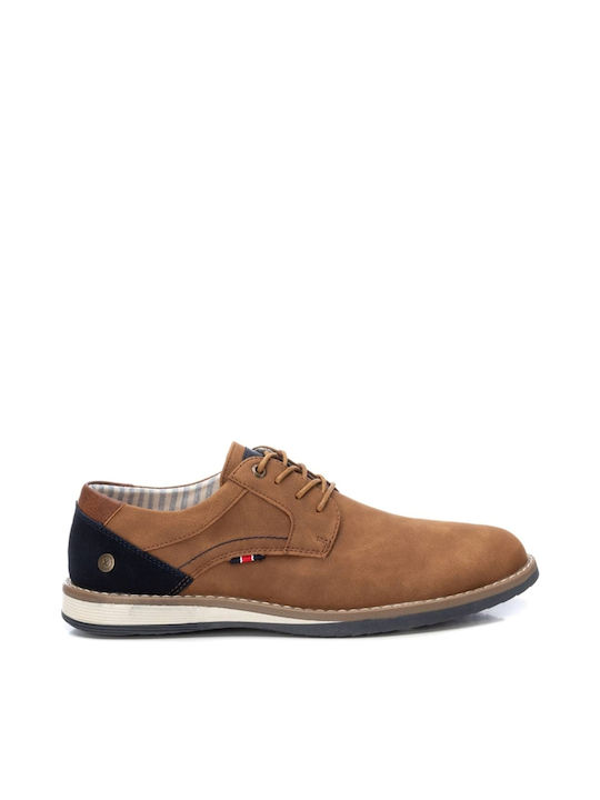 Xti Men's Casual Shoes Brown