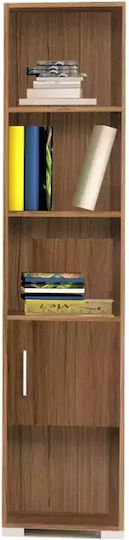 Bibliotecă pardoseală Lemn Maro 39x30x179cm