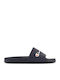 Rochester Varsity Men's Slides Black