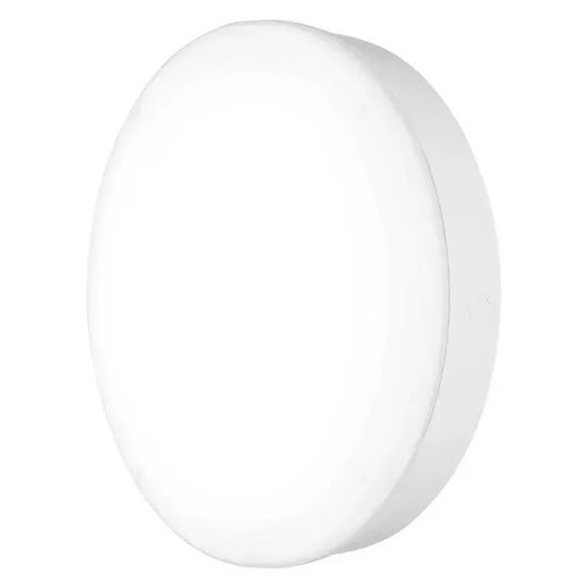 Ledvance Surface Стенен Външен Плафон LED IP65 15W с Топло бяло Светлина
