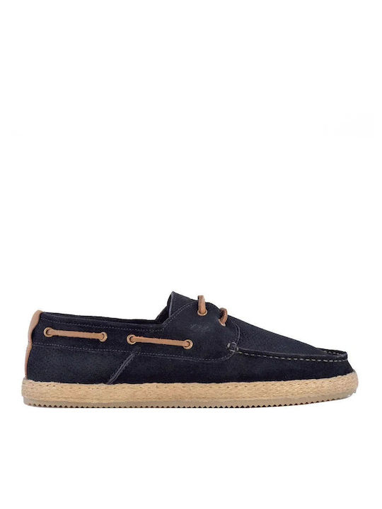 Lumberjack Men's Espadrilles Blue