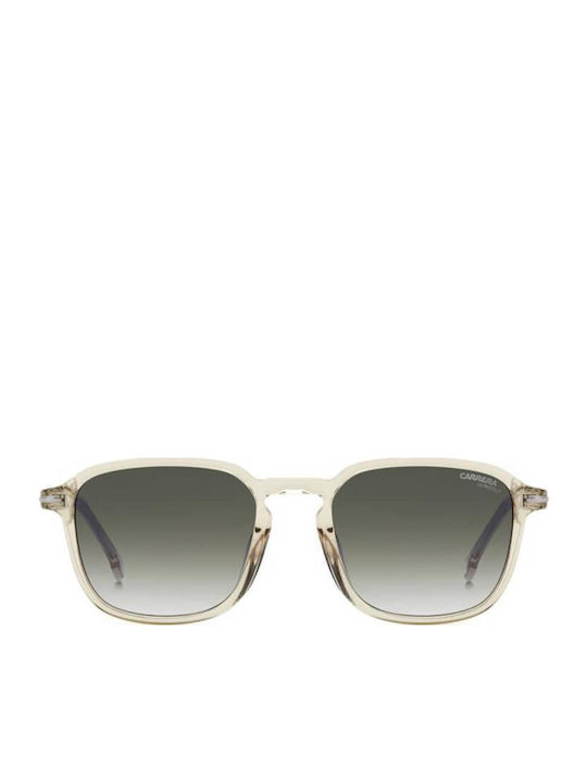 Carrera Unisex Sunglasses With Transparent Horn...