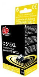 Uprint C-545XL Съвместимо Мастило Brother C-545XL/PG-545XL Черно