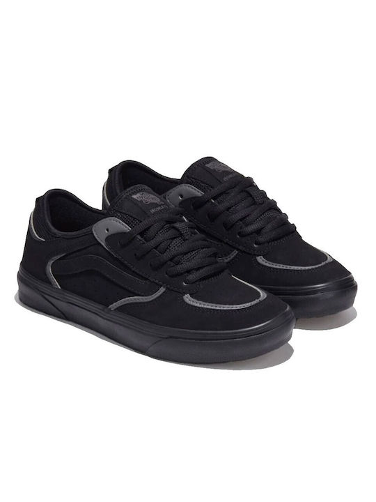 Vans black skroutz outlet