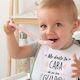 Kiokids Βρεφικό Κουτάλι από Πλαστικό για 6+ μηνών