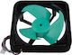 Sharp Kühlschrankventilator Dc15v-0.24a