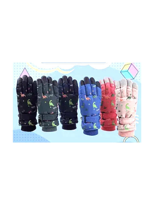 GPA Kids Gloves Black 1pcs