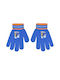 Stamion Kids Gloves Blue 1pcs