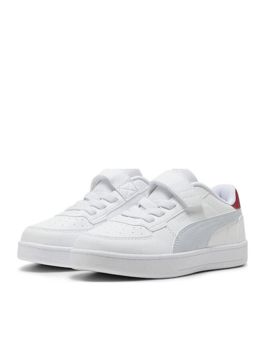 PUMA Caven 2.0 Ac+ Ps Kinder Sneaker mit Bügel-...