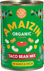 Amaizin Φασόλια 400gr Amaizin Φασόλια 400gr