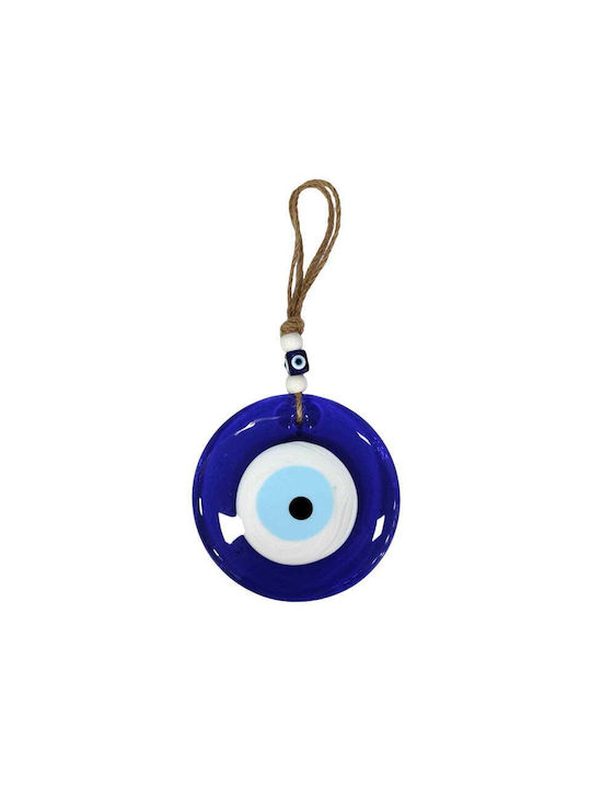 Σουβενίρ Hanging Lucky Charm Burner Blue 1pcs