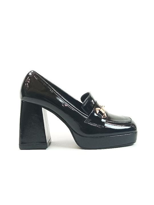 Cink-Me Pumps Schwarz