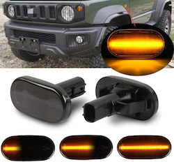 Carro Flash Led for Suzuki Jimny 1999-2019 2pcs