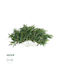 Artificial Decorative Branch Bamboo Green 70cm 10pcs GloboStar