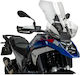 Puig Διάφανη Ζελατίνα Μοτοσυκλέτας για Triumph Trophy 21795W