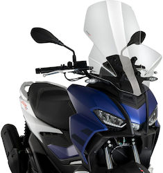 Puig Διάφανη Ζελατίνα Μοτοσυκλέτας Sport για Yamaha SR 21482W Puig Διάφανη Ζελατίνα Μοτοσυκλέτας Sport για Yamaha SR 21482W