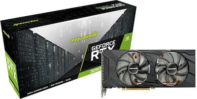 Manli GeForce RTX 3050 8GB GDDR6 Placă Grafică