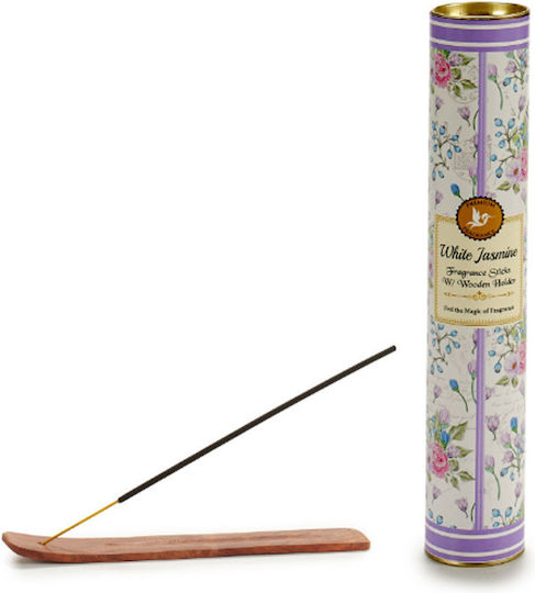 Basis Für Räucherstäbchen Mit Parfüm Weißer Jasmin 58897 30 Stück