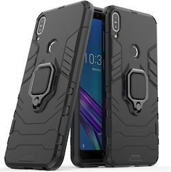 Asus Back Cover Μαύρη (Asus ZenFone Max Pro M1 ZB602KL) Asus Back Cover Μαύρη (Asus ZenFone Max Pro M1 ZB602KL)