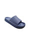 Mitsuko Men's Slides Blue