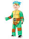 Kids Carnival Costume Teenage Mutant Ninja Turtles Turtle Nest