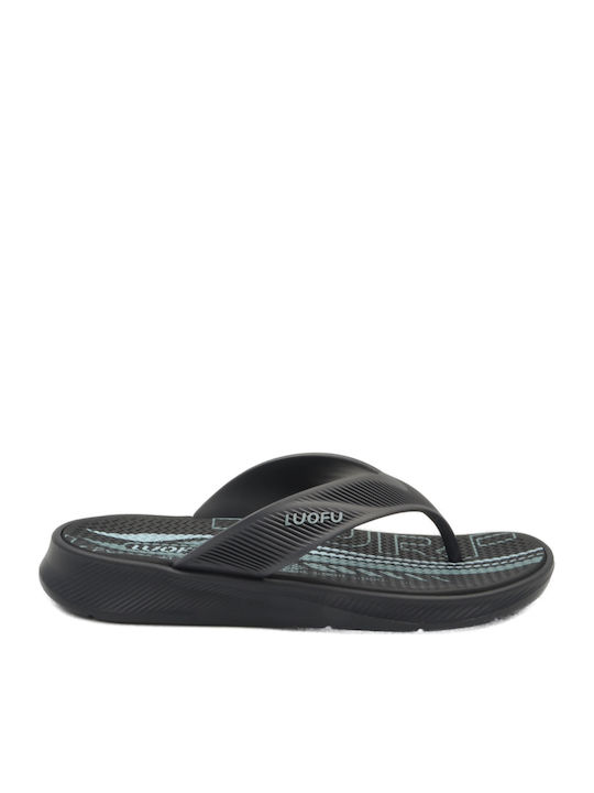Parex Ανδρικά Flip Flops Μπλε