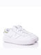 New Balance CT302 Γυναικεία Sneakers Λευκά
