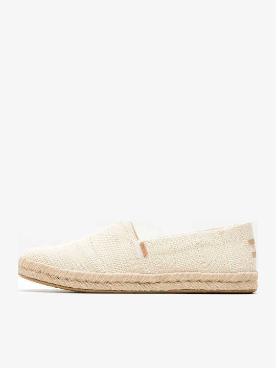Toms Alpargata Rope 2.0 Women's Fabric Espadril...
