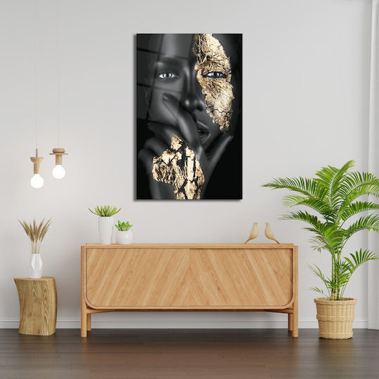 Wallity Painting Glass 46x72cm