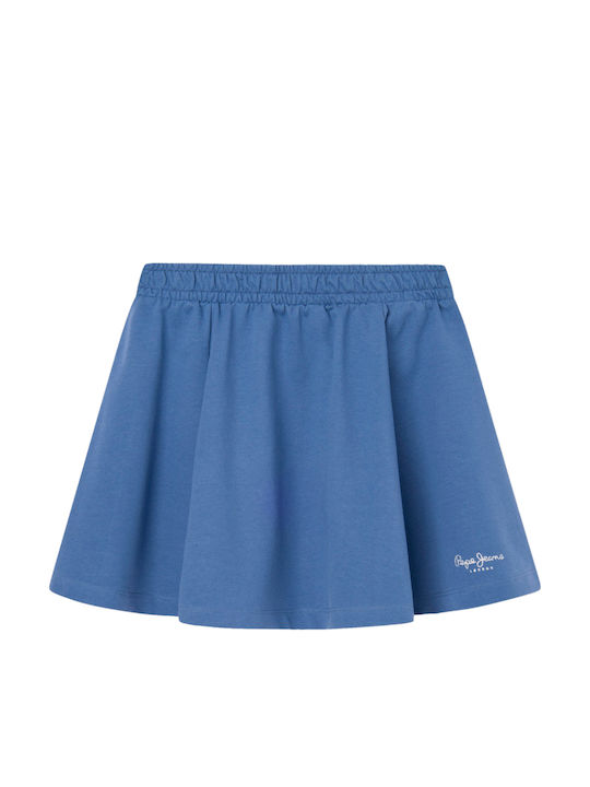 Pepe Jeans Kids' Skirt Blue NERY