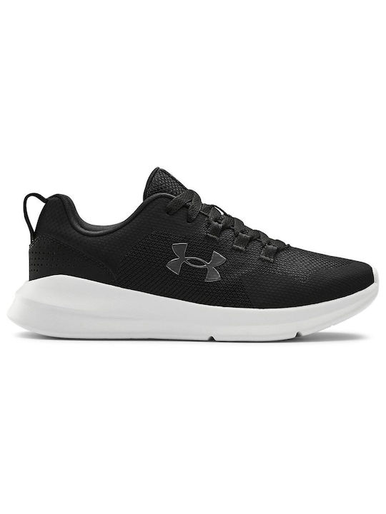 Under Armour Essential Sport Shoes Running Black