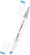 Artix Chromax Marker 1mm Baby Blue