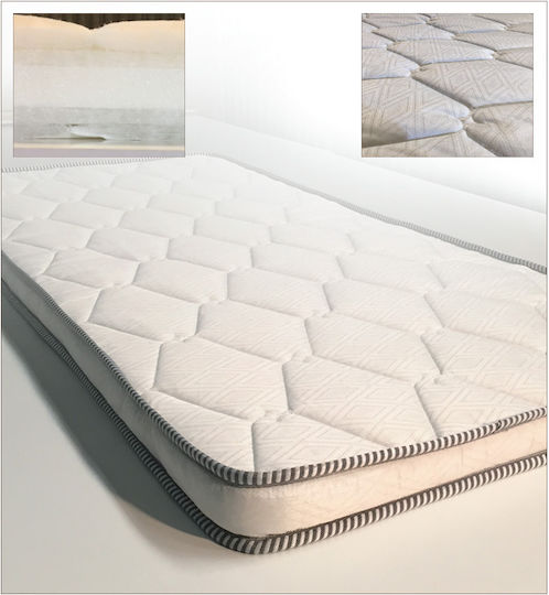 Achaia Strom Mattress Topper Happy Super Double Latex 170x200x6cm