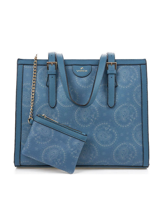 Women's Shopper Bag Blue