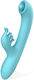 Action Vibrator Rabbit 22cm Light Blue