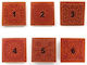 Bastelmaterial Decoupage