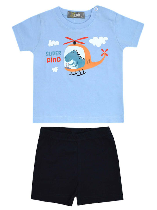 Prod Kids Pyjamas Sielle/Blue