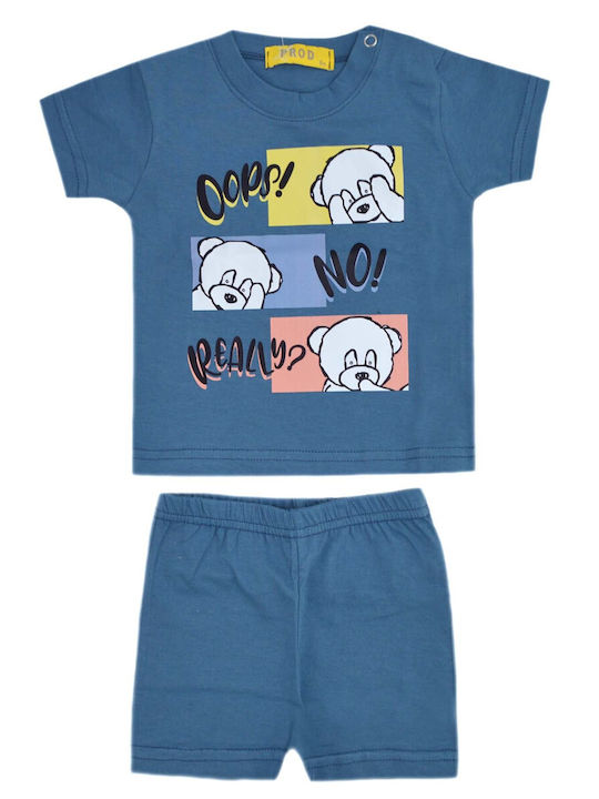 Prod Kids Pyjamas Blue Raph (blue Raph)