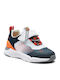 Παιδικά Sneakers Ανατομικά με Σκρατς Πολύχρωμα 232230-G