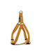 Glee Dog Harness Yellow Large 88814