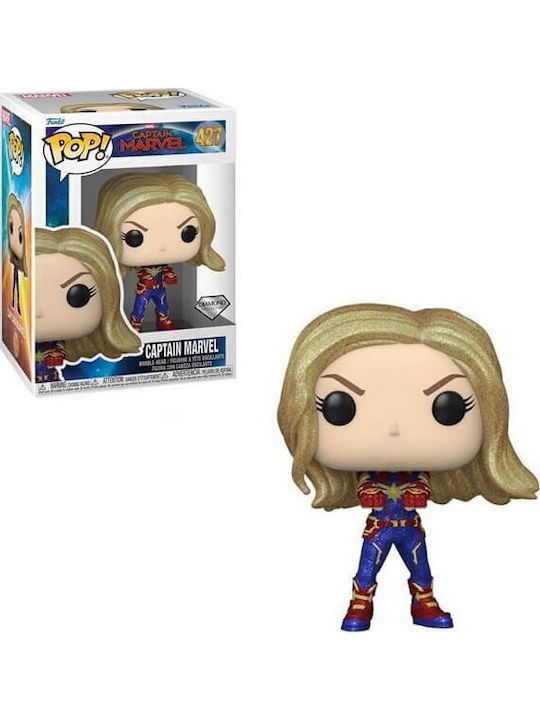 Funko Pop! Bobble-Head Marvel: Marvel - Marvel