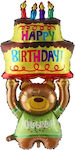 Balloon Birthday-Celebration Multicolour