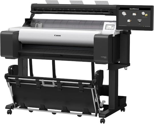Canon Imageprograf Tm-355 Mfp Z36 Плотер