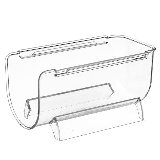 5Five Fridge Organiser Base for Soft Drinks and Bottles 11.5x20.6x10.5cm